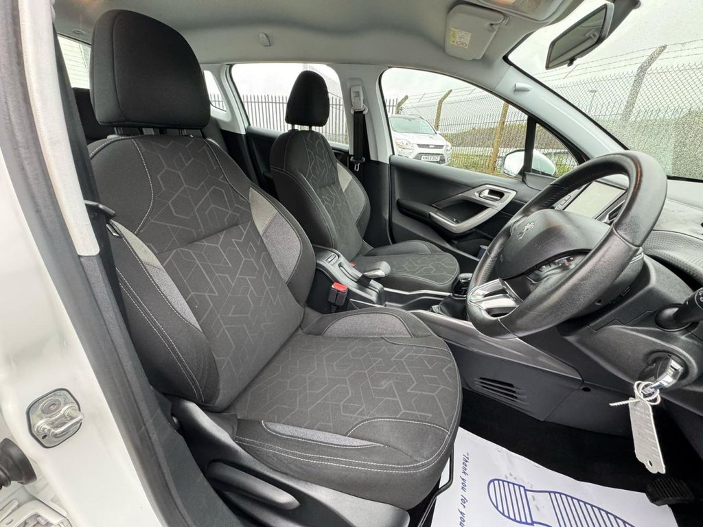 Used Peugeot 2008 2016 for sale - 76604618: Photo 23