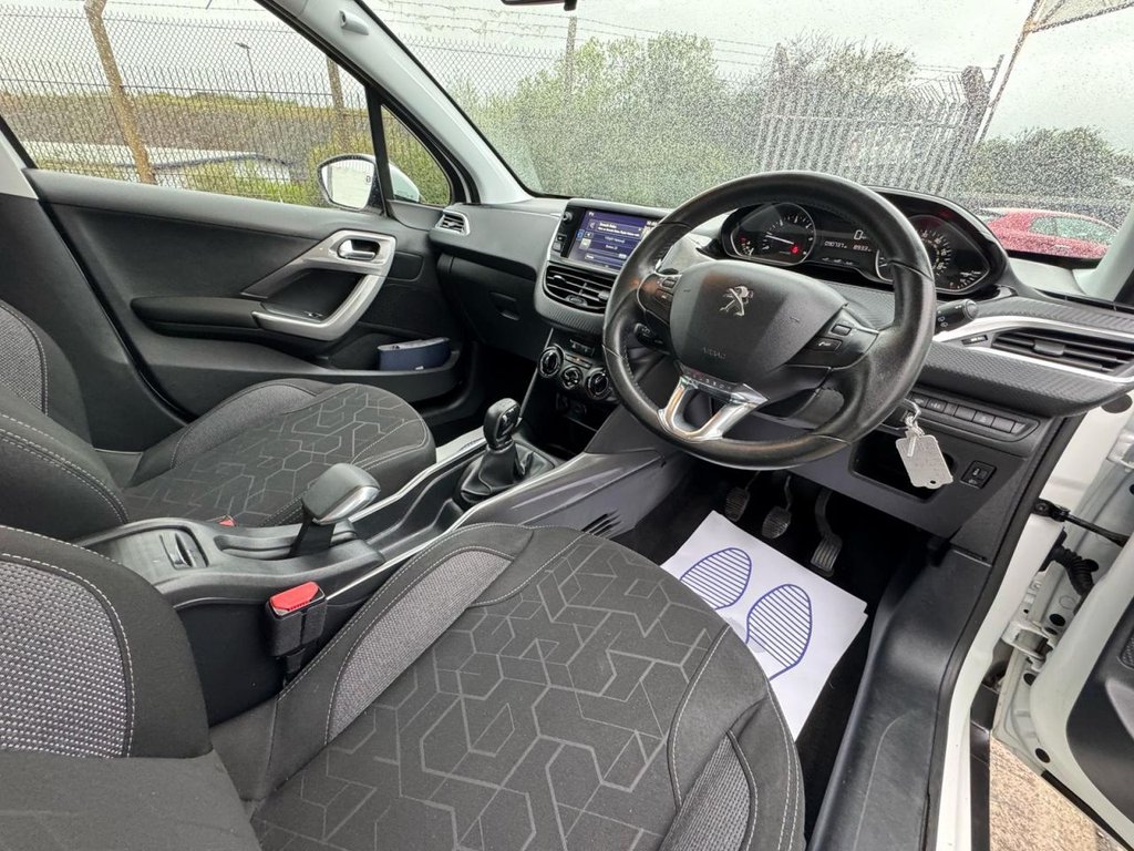 Used Peugeot 2008 2016 for sale - 76604618: Photo 24