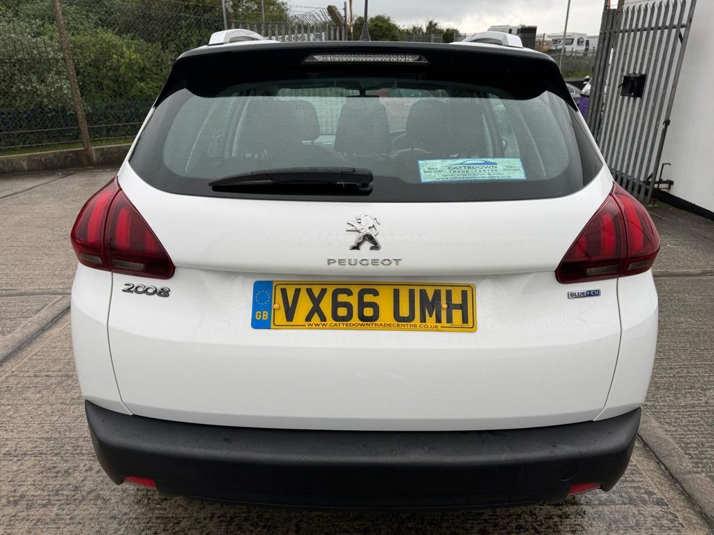 Used Peugeot 2008 2016 for sale - 76604618: Photo 5
