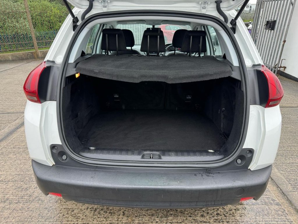 Used Peugeot 2008 2016 for sale - 76604618: Photo 6