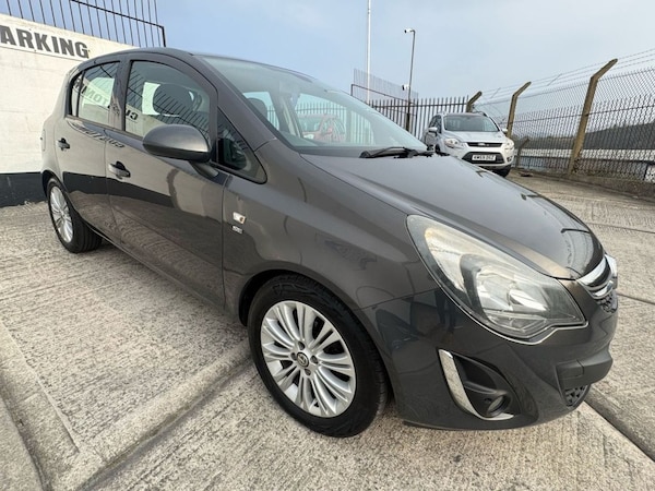 Used Vauxhall Corsa 2014 for sale - 74137331: Photo 10