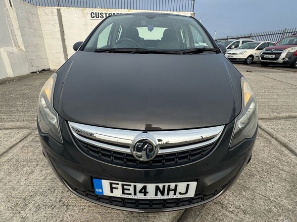 Used Vauxhall Corsa 2014 for sale - 74137331: Photo 11