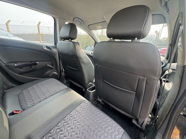 Used Vauxhall Corsa 2014 for sale - 74137331: Photo 13