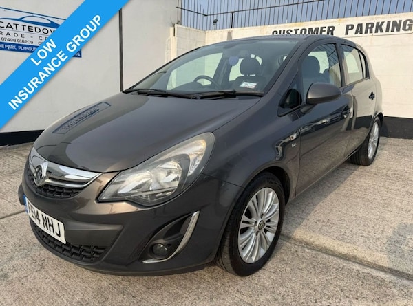 Used Vauxhall Corsa 2014 for sale - 74137331: Photo 1