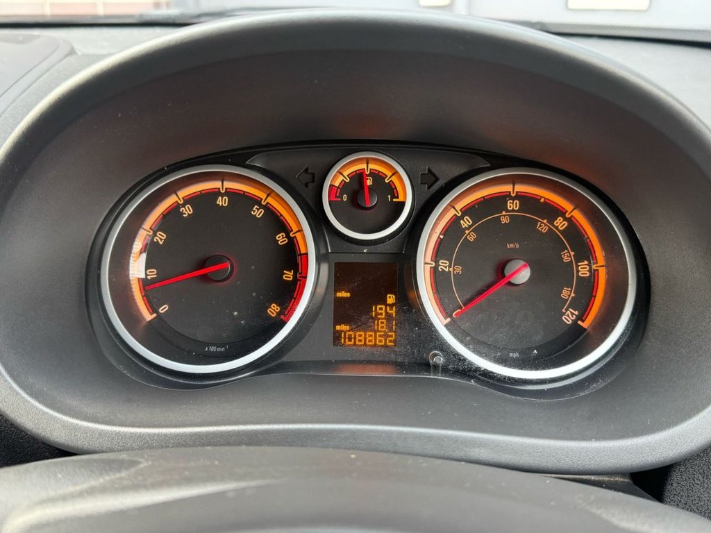 Used Vauxhall Corsa 2014 for sale - 74137331: Photo 34