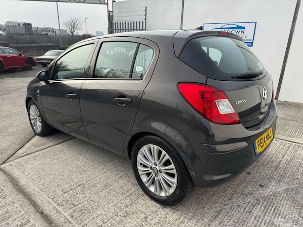 Used Vauxhall Corsa 2014 for sale - 74137331: Photo 3