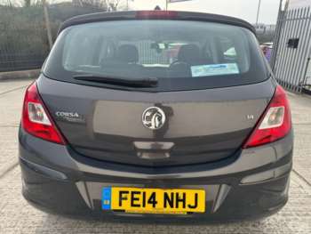 Used Vauxhall Corsa 2014 for sale - 74137331: Photo