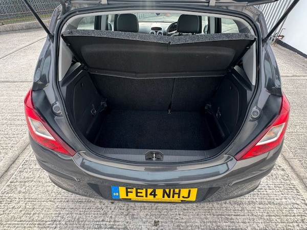 Used Vauxhall Corsa 2014 for sale - 74137331: Photo 6