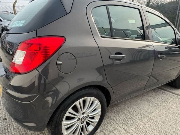 Used Vauxhall Corsa 2014 for sale - 74137331: Photo 8