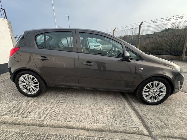 Used Vauxhall Corsa 2014 for sale - 74137331: Photo 9