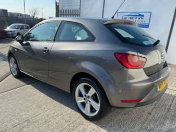 Used SEAT Ibiza 2014 for sale - 74244481: Photo