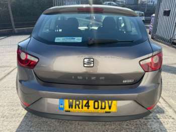 Used SEAT Ibiza 2014 for sale - 74244481: Photo
