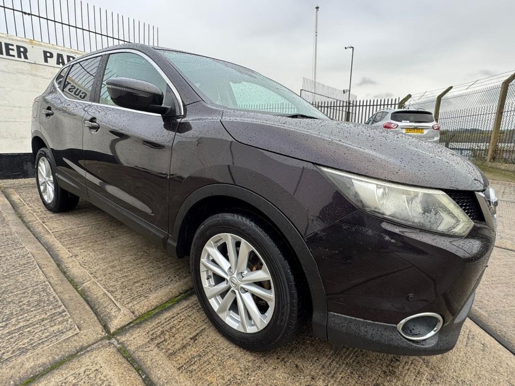 Used Nissan Qashqai 2015 for sale - 76610240: Photo 12