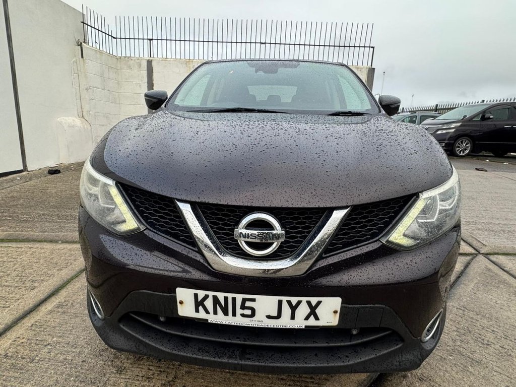 Used Nissan Qashqai 2015 for sale - 76610240: Photo 13