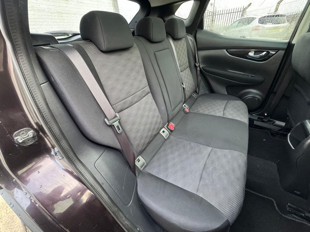 Used Nissan Qashqai 2015 for sale - 76610240: Photo 18