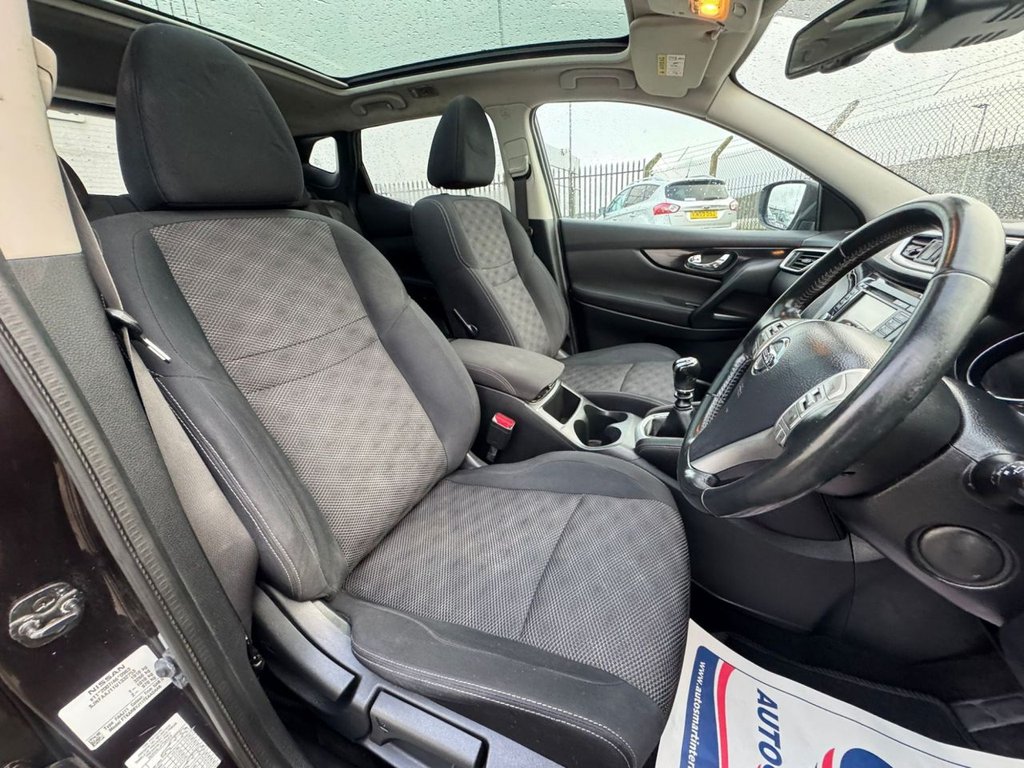 Used Nissan Qashqai 2015 for sale - 76610240: Photo 39