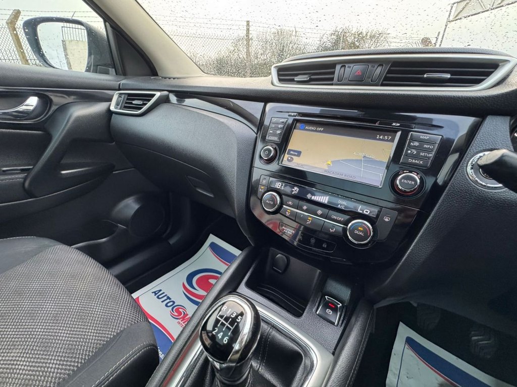 Used Nissan Qashqai 2015 for sale - 76610240: Photo 41