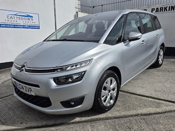 Used Citroen Grand C4 Picasso 2014 for sale - 78299693: Photo