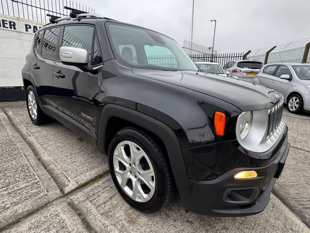 Used Jeep Renegade 2015 for sale - 77920229: Photo 13