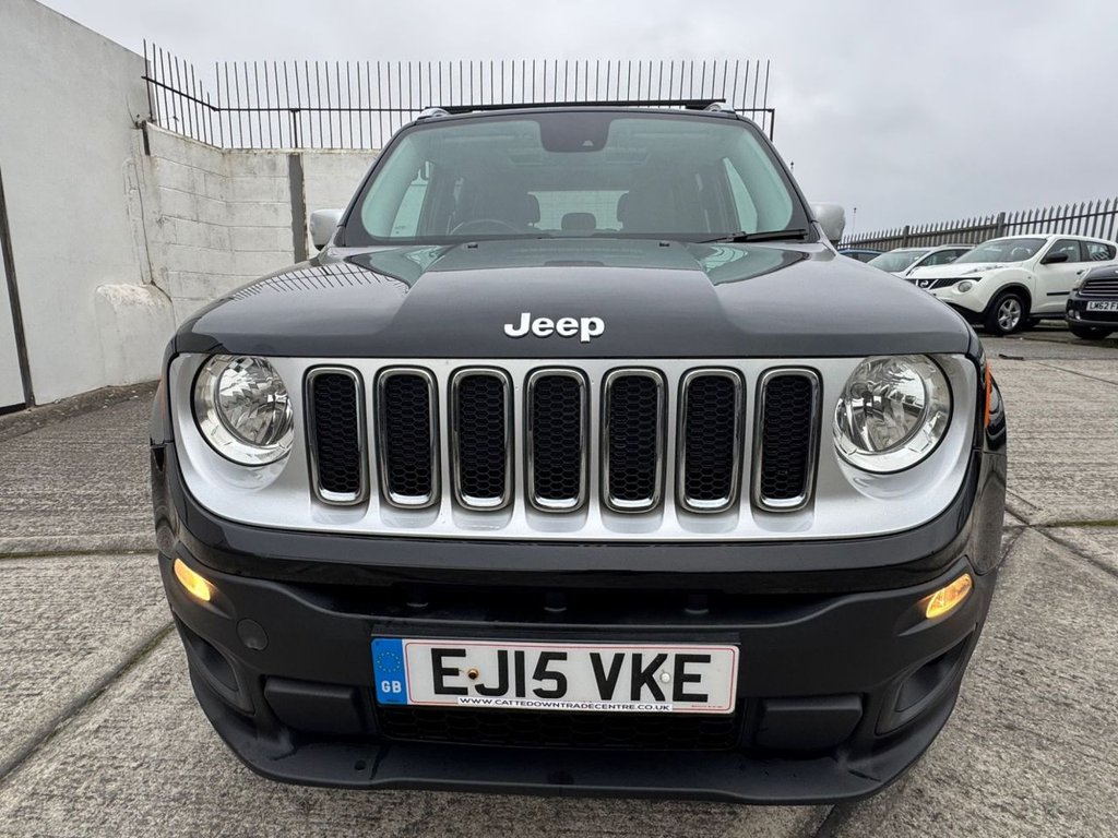 Used Jeep Renegade 2015 for sale - 77920229: Photo 14
