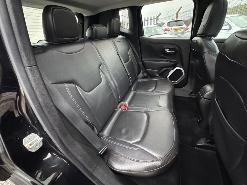 Used Jeep Renegade 2015 for sale - 77920229: Photo 18