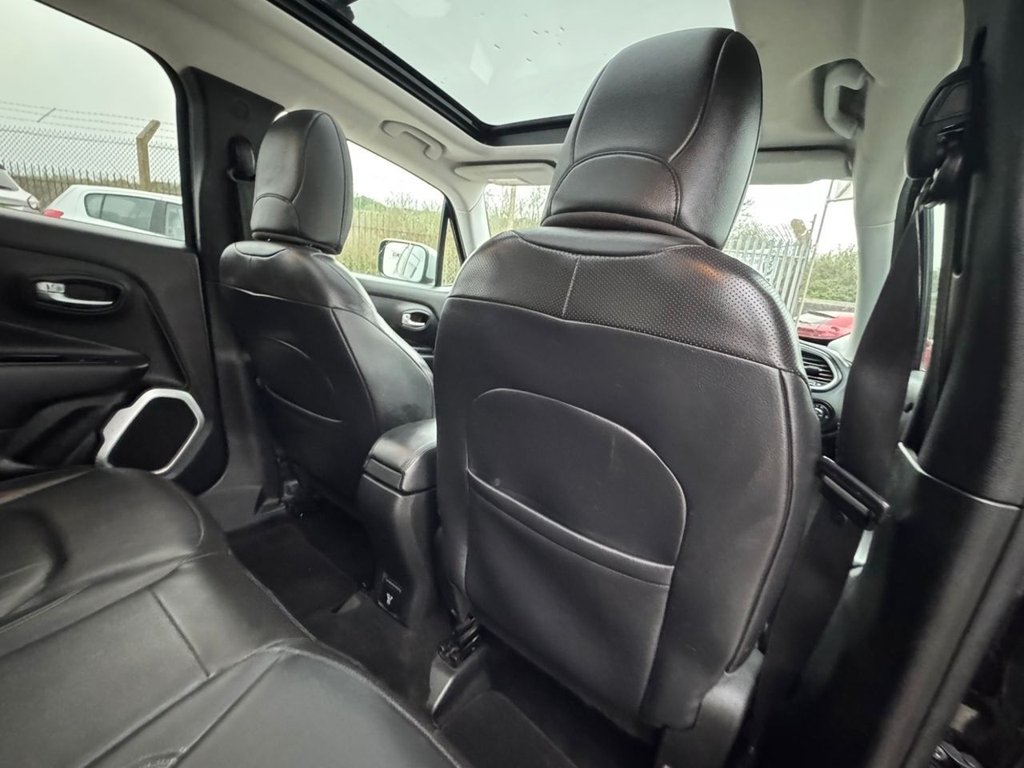 Used Jeep Renegade 2015 for sale - 77920229: Photo 20