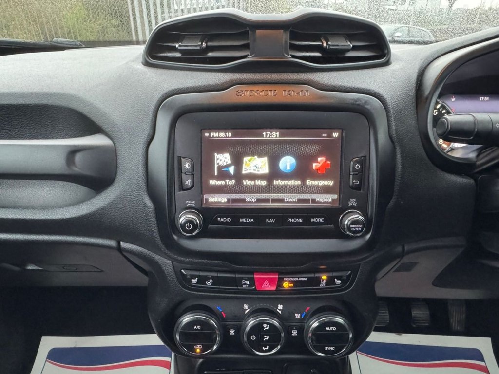 Used Jeep Renegade 2015 for sale - 77920229: Photo 27