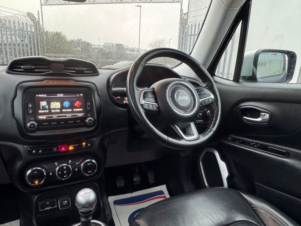 Used Jeep Renegade 2015 for sale - 77920229: Photo 28