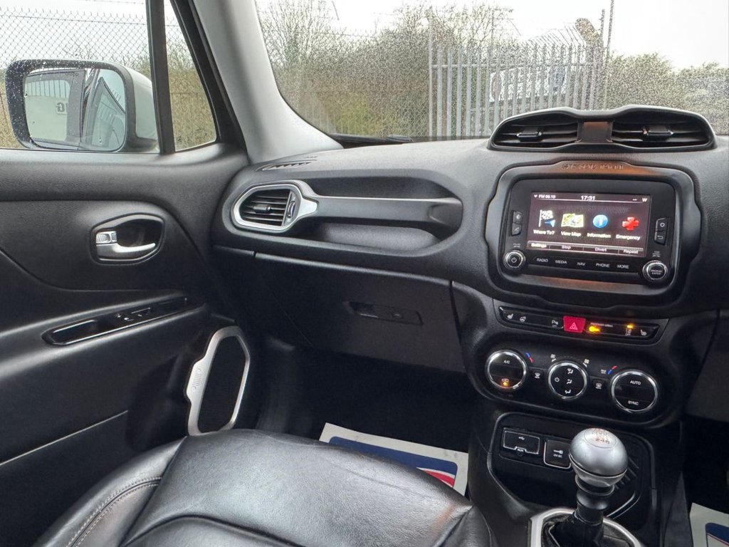 Used Jeep Renegade 2015 for sale - 77920229: Photo 29