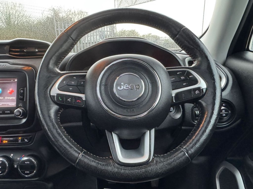 Used Jeep Renegade 2015 for sale - 77920229: Photo 30