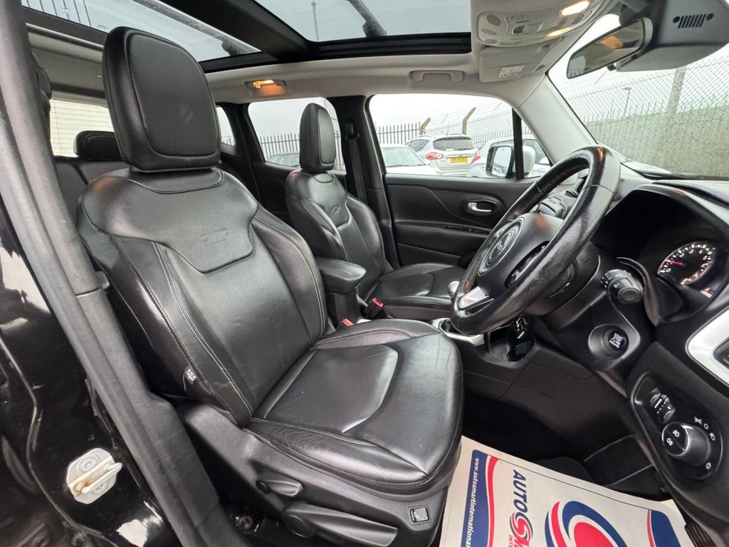 Used Jeep Renegade 2015 for sale - 77920229: Photo 39