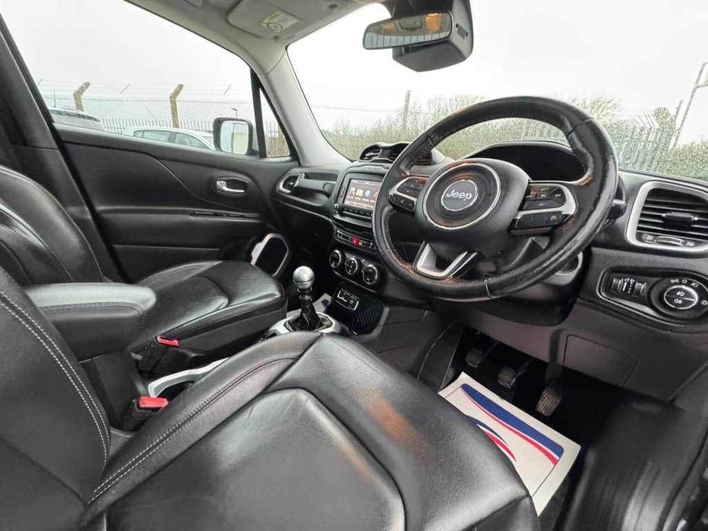 Used Jeep Renegade 2015 for sale - 77920229: Photo 42