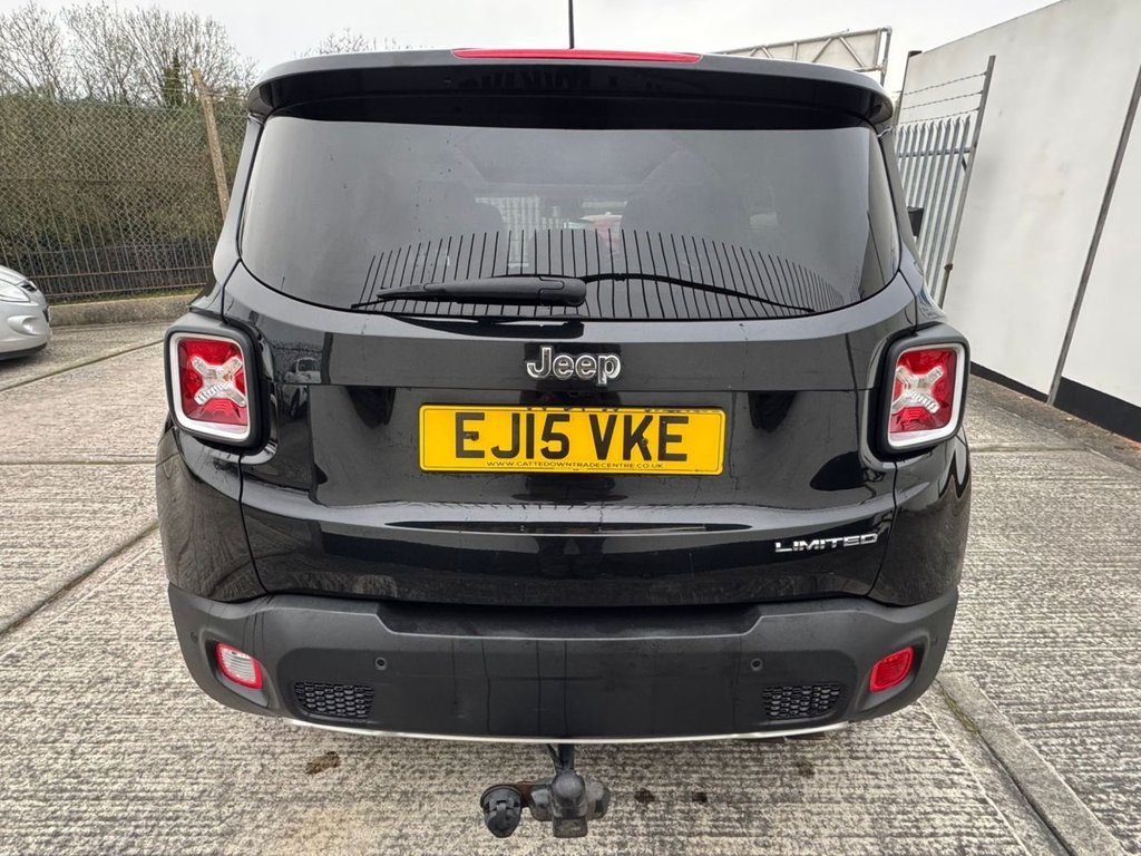 Used Jeep Renegade 2015 for sale - 77920229: Photo 5