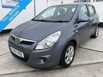 2011 (61) - 1.2 Comfort 5dr