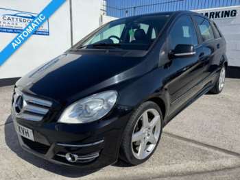 2010 (10) - 2.0 B200 CDI Sport MPV 5dr Diesel CVT (164 g/km, 140 bhp)