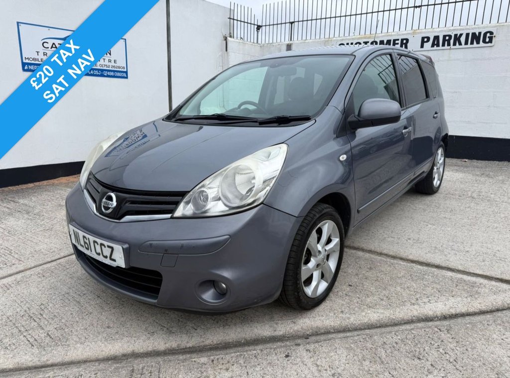 Used Nissan Note 2011 for sale - 76241427: Photo 1
