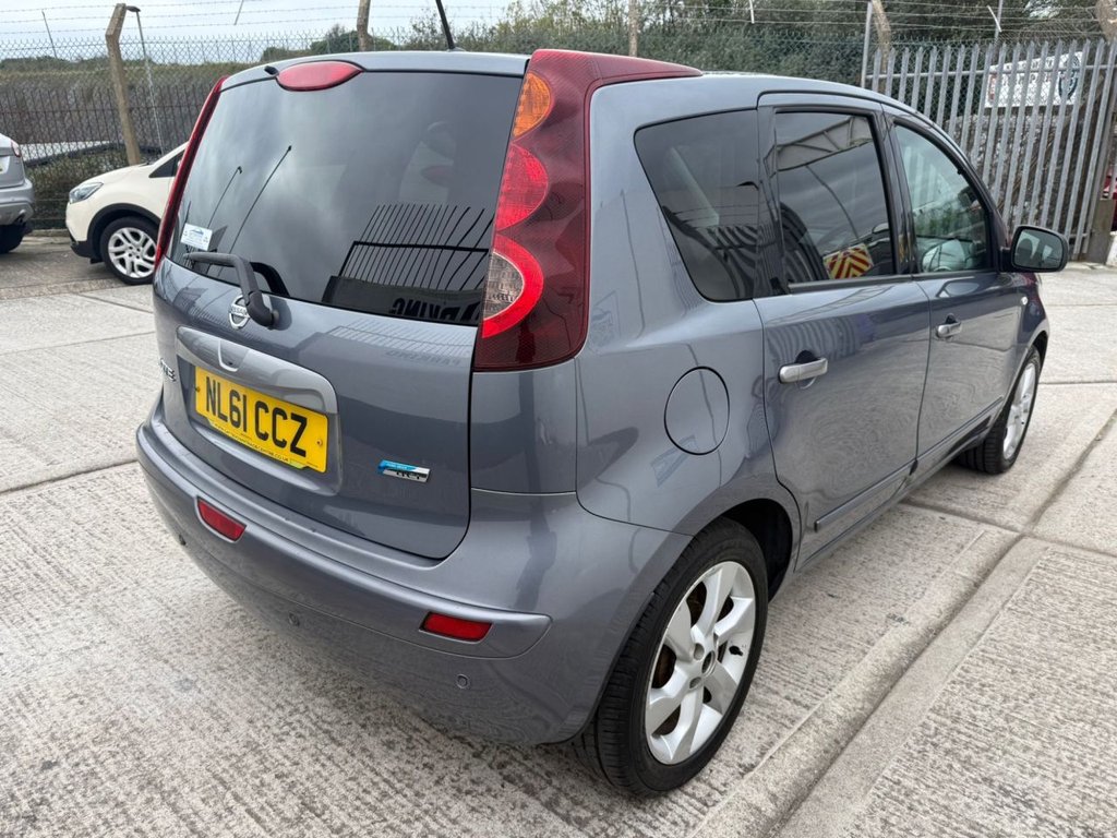 Used Nissan Note 2011 for sale - 76241427: Photo 11