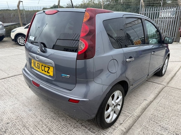 Used Nissan Note 2011 for sale - 76241427: Photo 11
