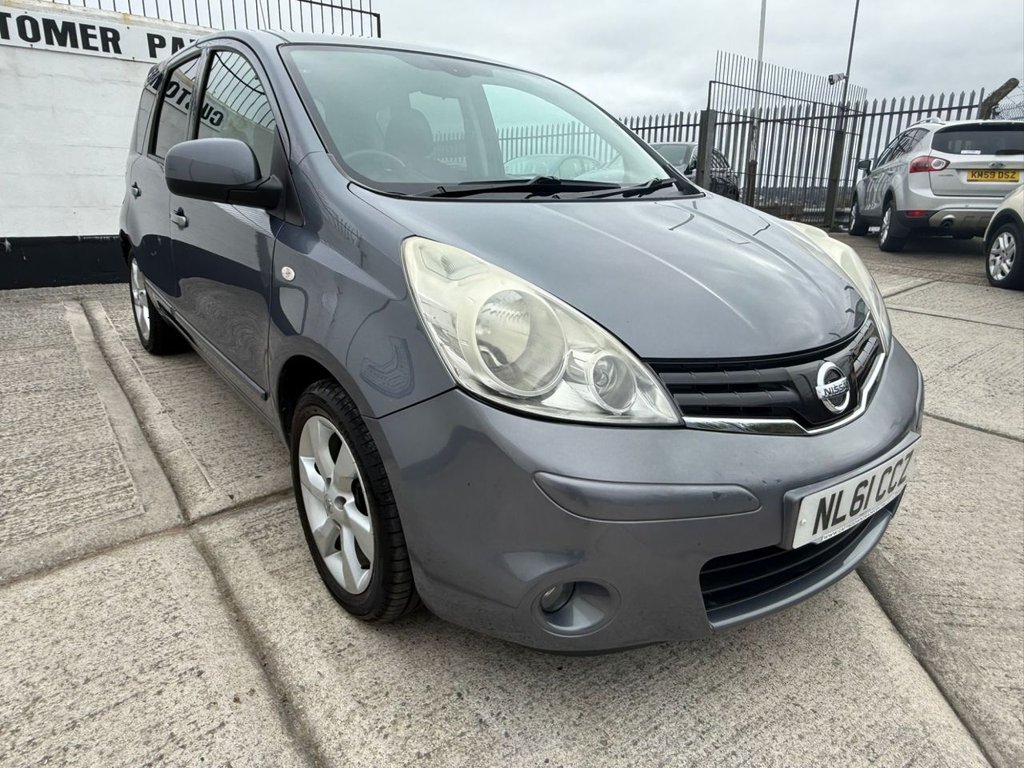 Used Nissan Note 2011 for sale - 76241427: Photo 13