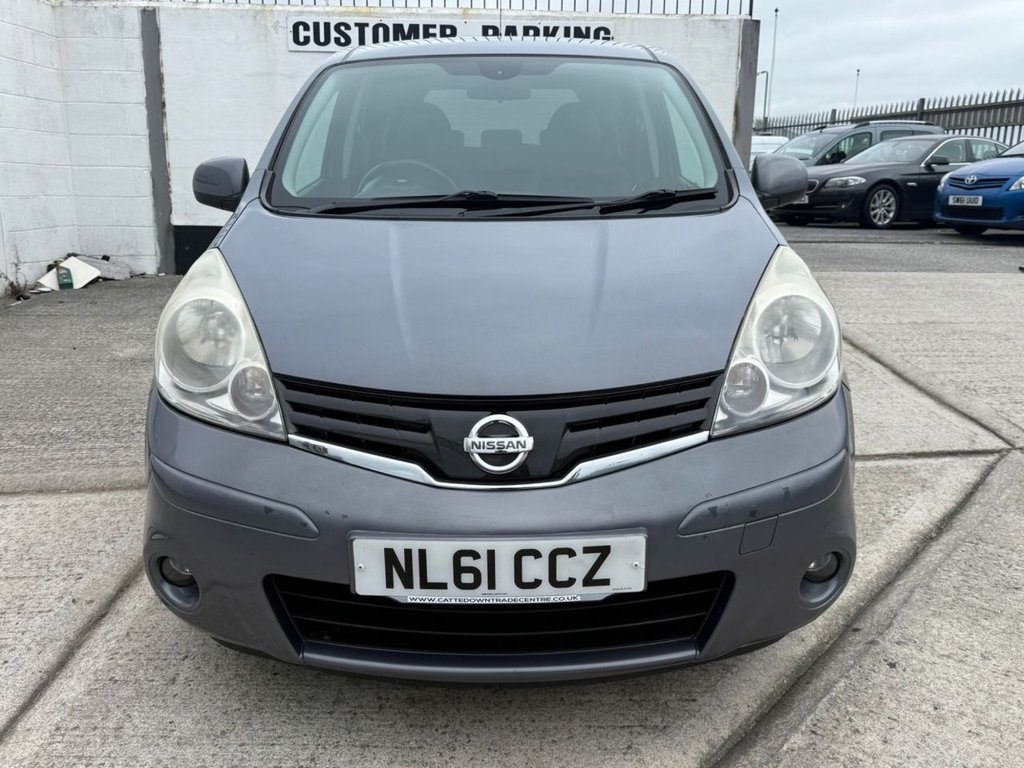Used Nissan Note 2011 for sale - 76241427: Photo 14