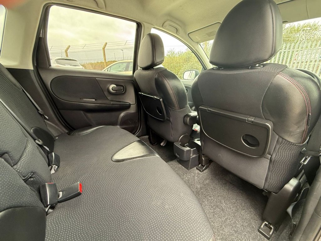 Used Nissan Note 2011 for sale - 76241427: Photo 18