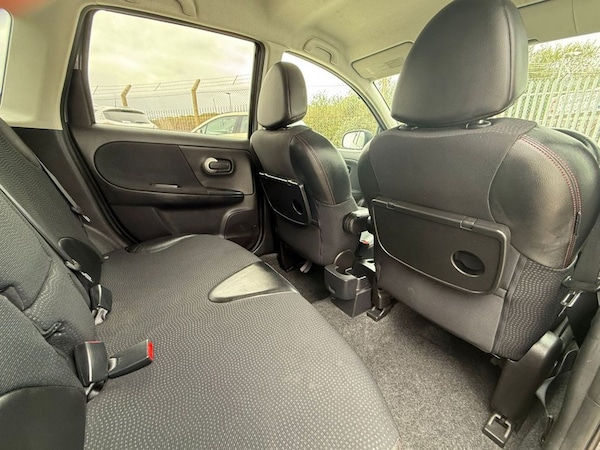Used Nissan Note 2011 for sale - 76241427: Photo 18