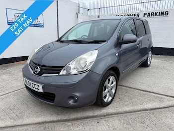 Nissan - Note