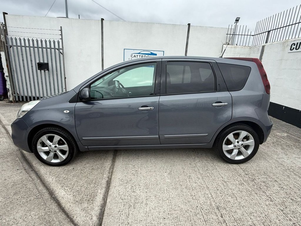 Used Nissan Note 2011 for sale - 76241427: Photo 2