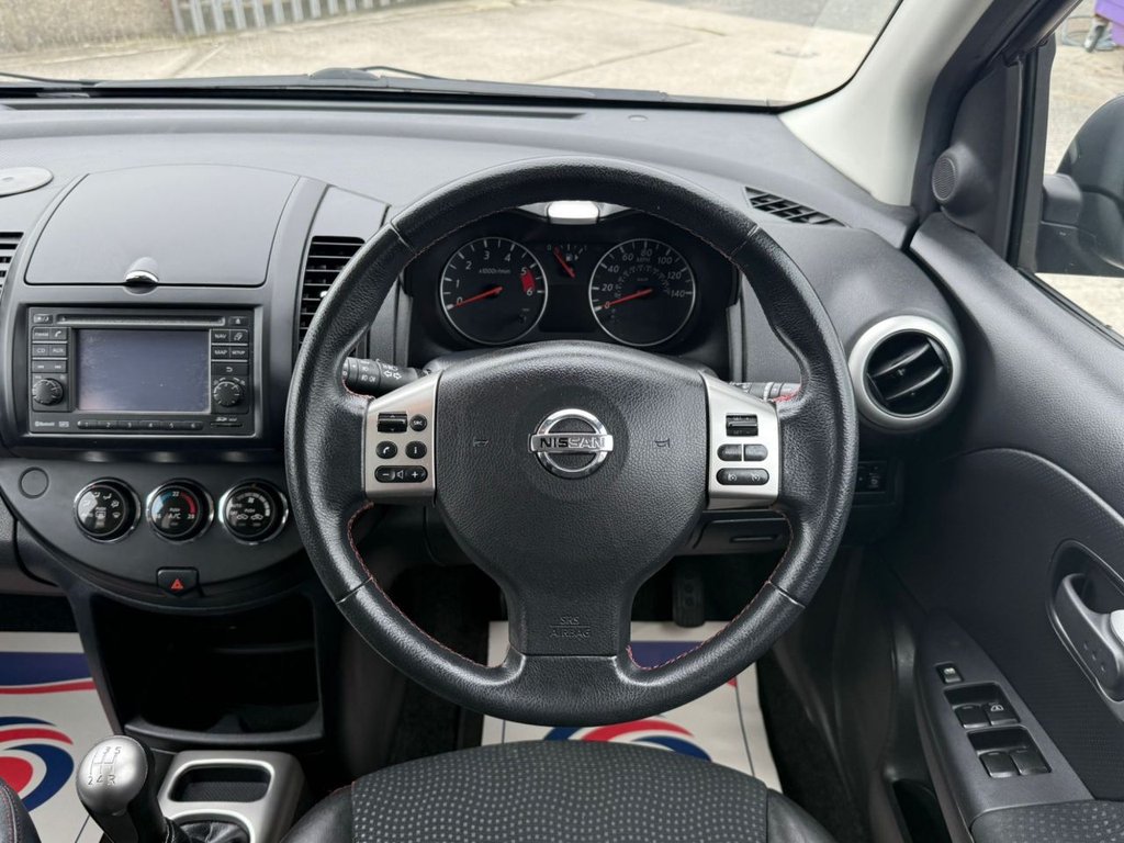 Used Nissan Note 2011 for sale - 76241427: Photo 27