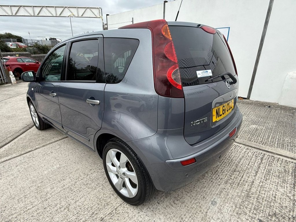 Used Nissan Note 2011 for sale - 76241427: Photo 3