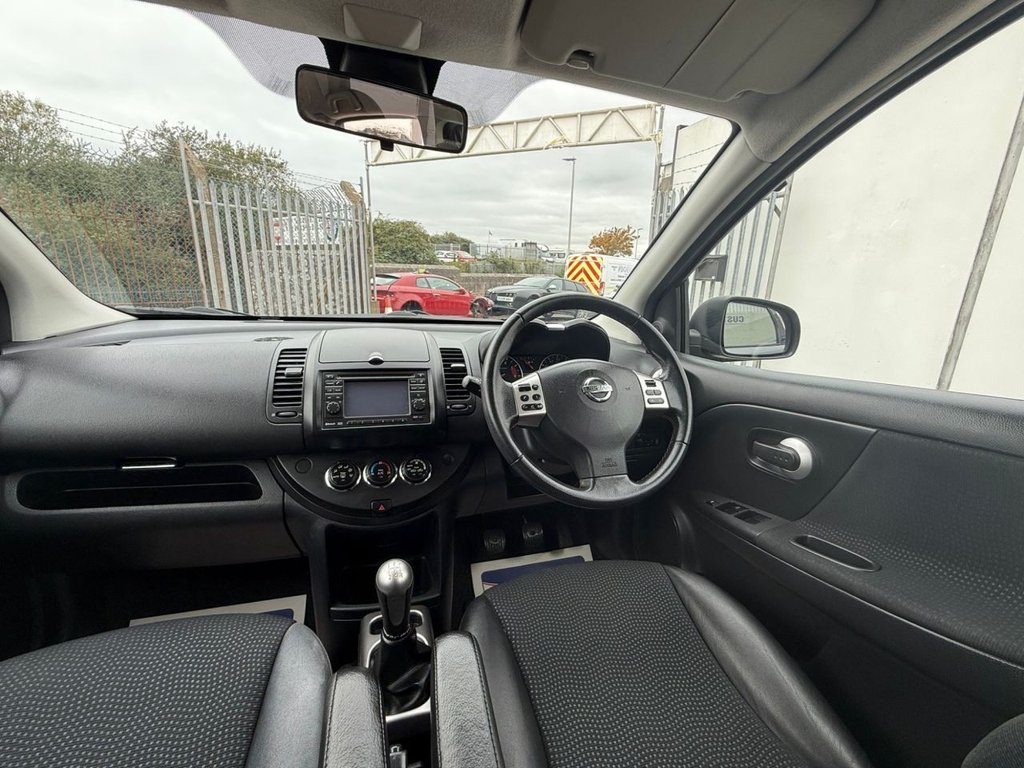 Used Nissan Note 2011 for sale - 76241427: Photo 43