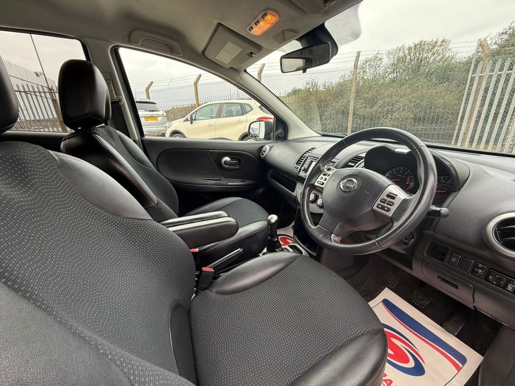 Used Nissan Note 2011 for sale - 76241427: Photo 44