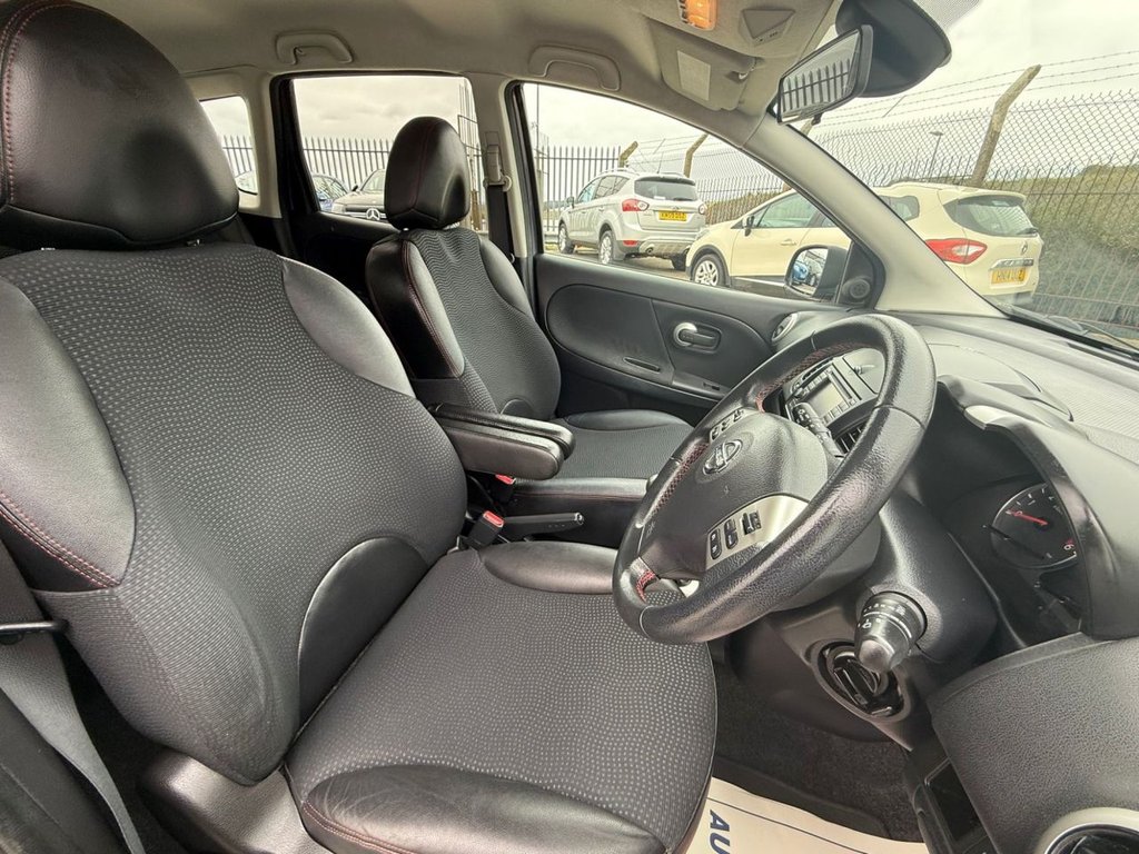 Used Nissan Note 2011 for sale - 76241427: Photo 45