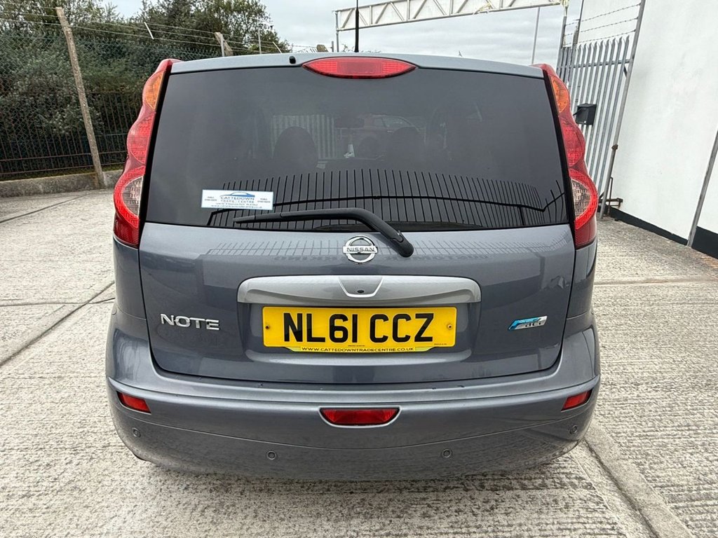Used Nissan Note 2011 for sale - 76241427: Photo 5